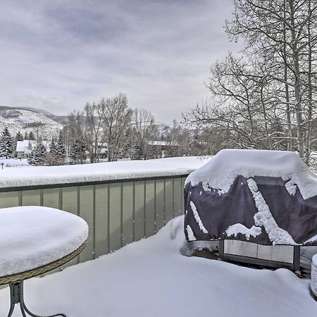 Central Ski Mecca Near Vail And Beaver Creek Resorts Exterior foto
