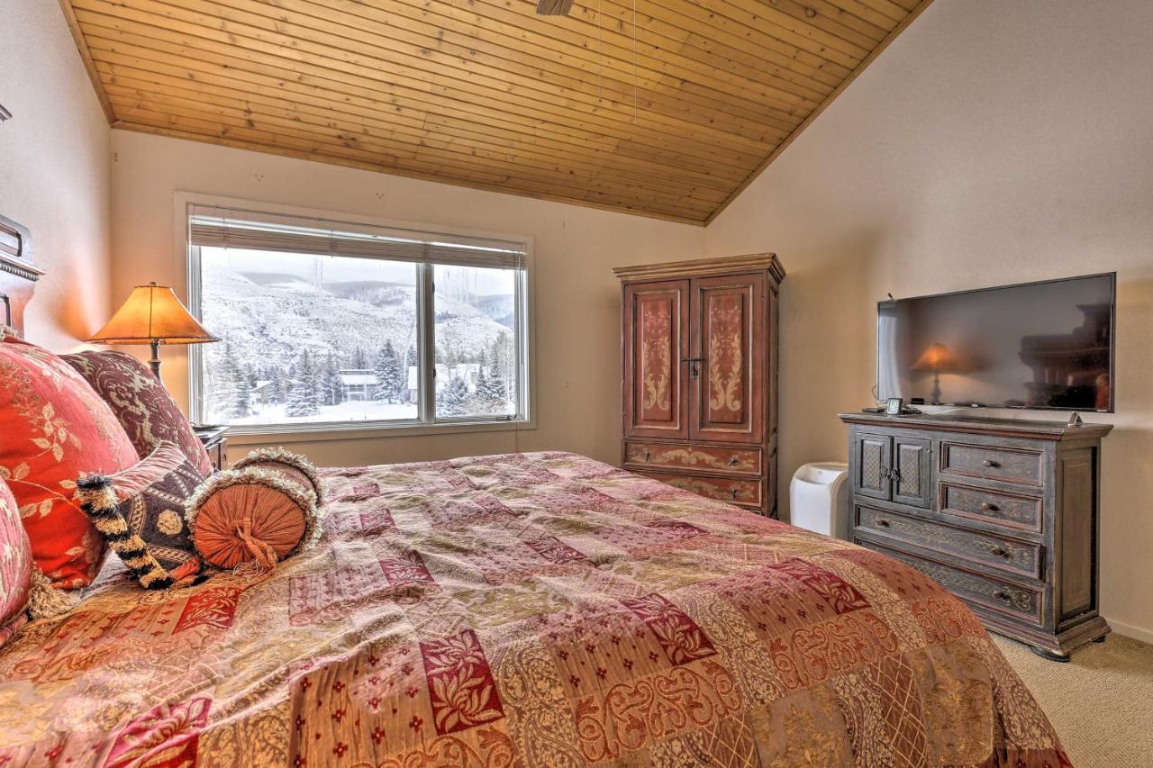 Central Ski Mecca Near Vail And Beaver Creek Resorts Exterior foto