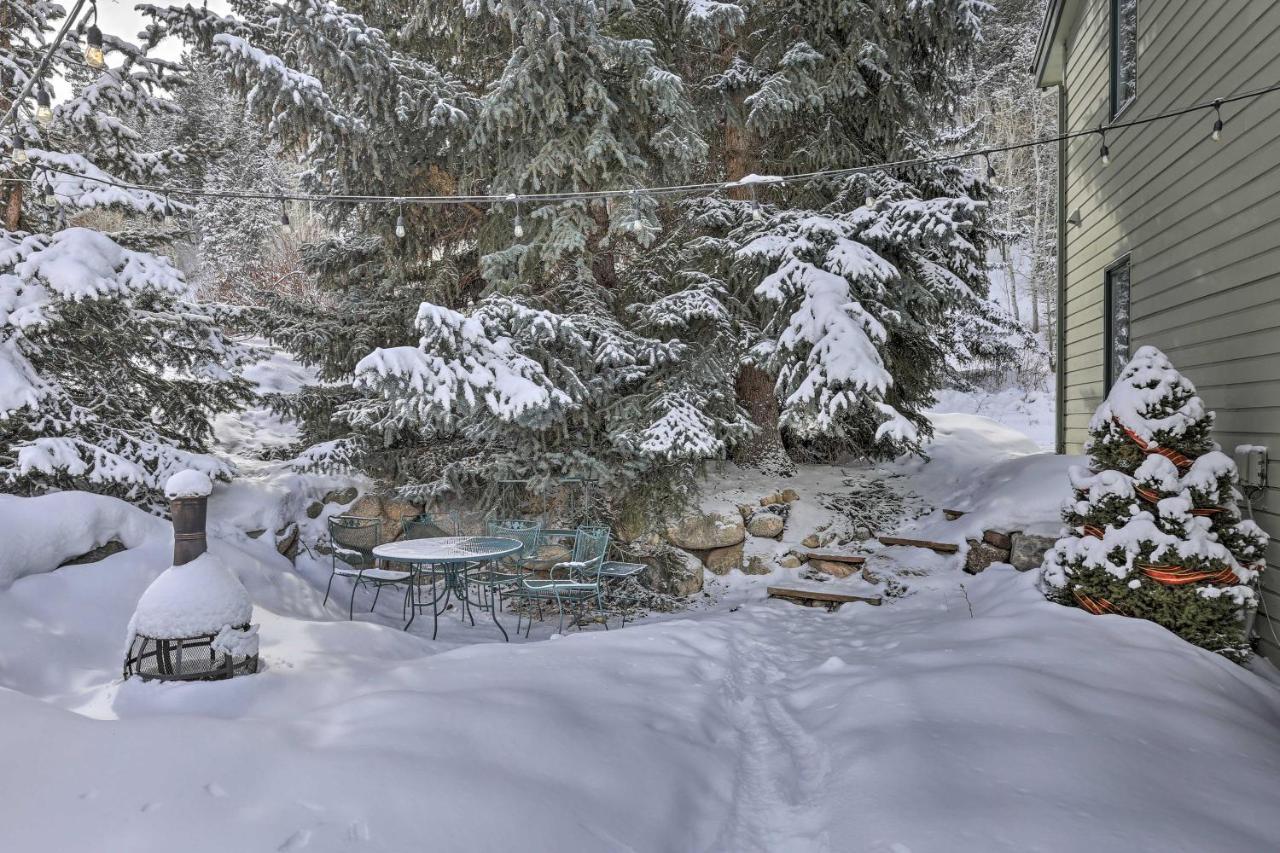 Central Ski Mecca Near Vail And Beaver Creek Resorts Exterior foto