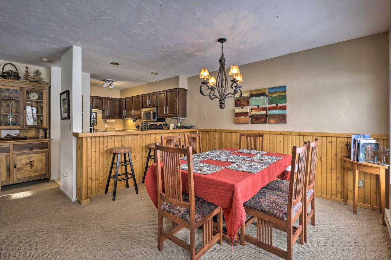 Central Ski Mecca Near Vail And Beaver Creek Resorts Exterior foto