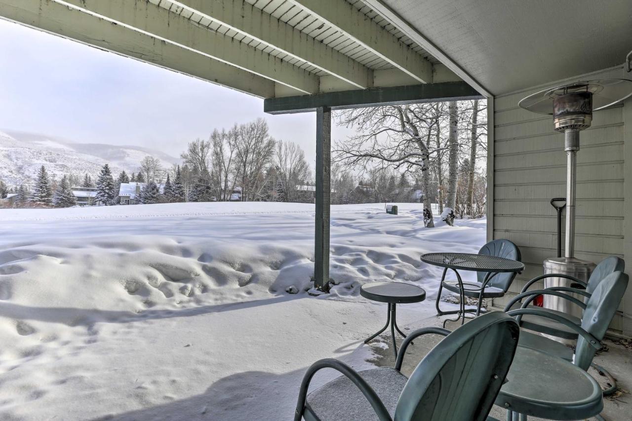 Central Ski Mecca Near Vail And Beaver Creek Resorts Exterior foto